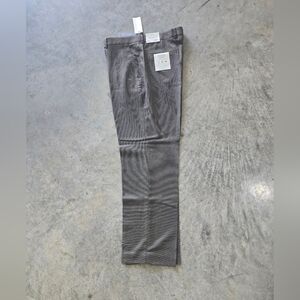 Perry Ellis Portfolio 34x30 Rain Drum Pants